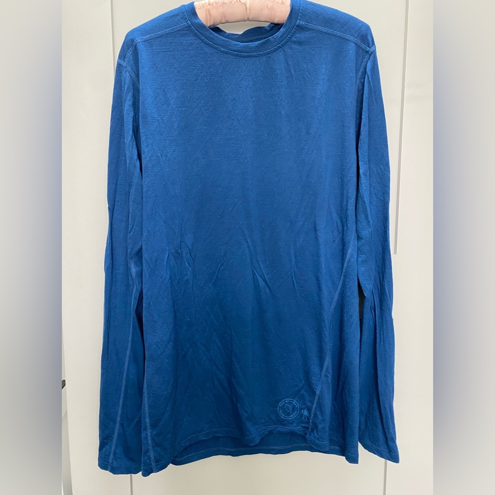 Men’s Smartwool Top